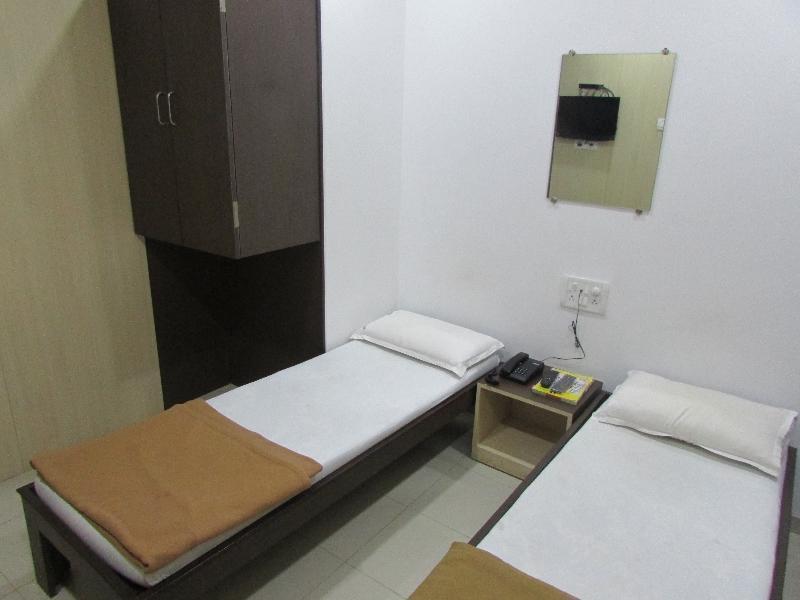 Click Hotels Andheri Midc Mumbai Exterior photo